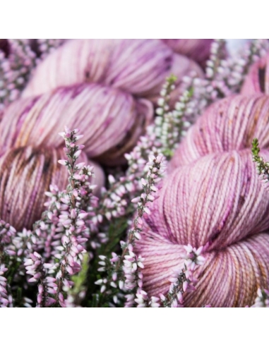 Handgefärbte Wolle | Sockenwolle | Nina Hand Dyed Yarns Twist Sock