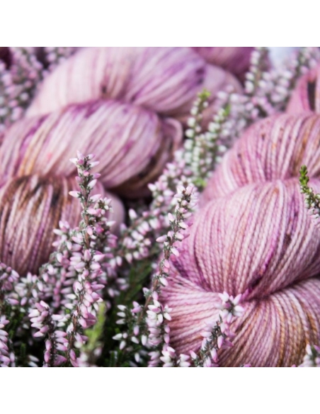 Handgefärbte Wolle | Sockenwolle | Nina Hand Dyed Yarns Twist Sock