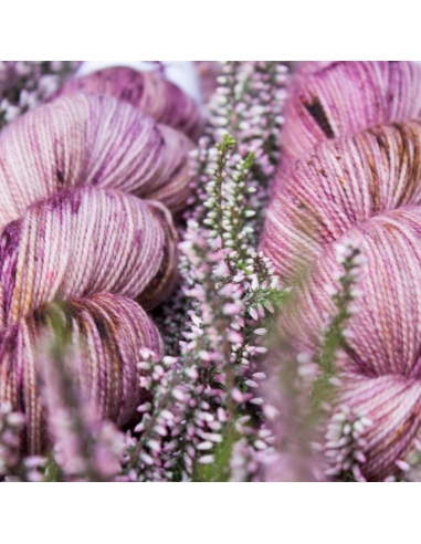 Handgefärbte Wolle | Sockenwolle | Nina Hand Dyed Yarns Twist Sock