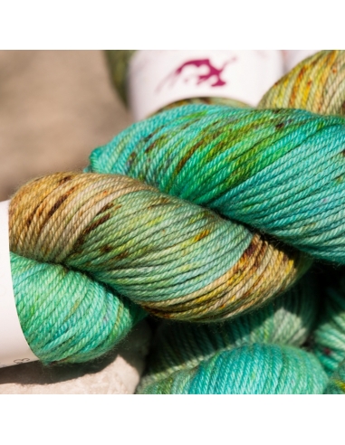 Nina Hand Dyed Yarns Everyday DK ¦ handgefärbtes Garn ¦ Merinowolle