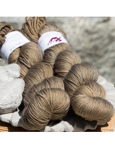 Nina Hand Dyed Yarns Everyday DK ¦ handgefärbtes Garn ¦ Merinowolle