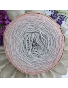 Bilum Loli | hand-dyed gradient yarn | merino yarn 2
