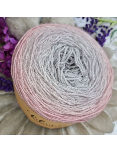 Bilum Loli| Farbverlaufsgarn | Handgefärbte Wolle