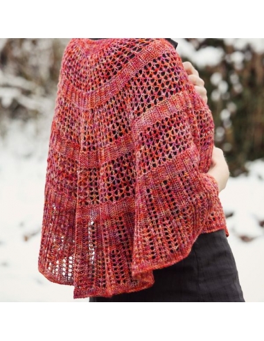 Solar Flare (Strickanleitung)