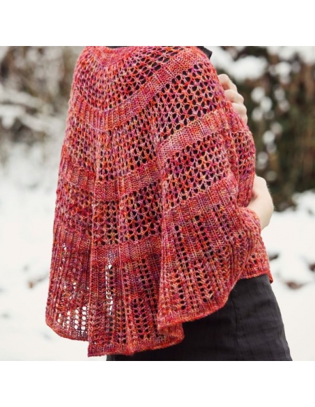 Solar Flare (Strickanleitung)