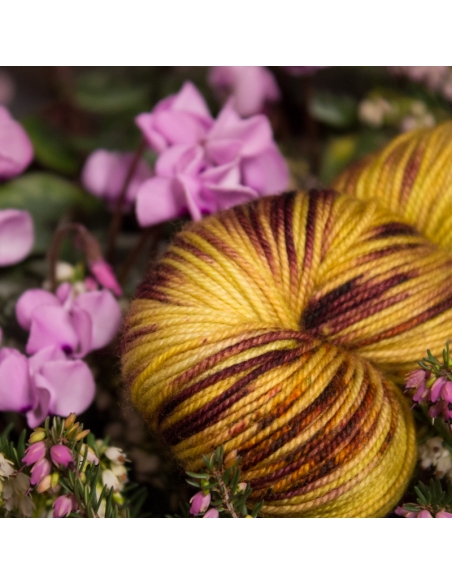 Nina Hand Dyed Yarns Everyday Sport ¦ Superwash merino yarn Nina Hand Dyed Yarns Everyday Sport ¦ Superwash merino yarn