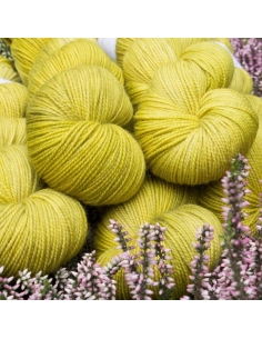 Handgefärbte Wolle | Sockenwolle | Nina Hand Dyed Yarns Twist Sock