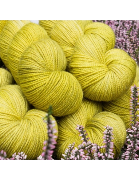 Handgefärbte Wolle | Sockenwolle | Nina Hand Dyed Yarns Twist Sock