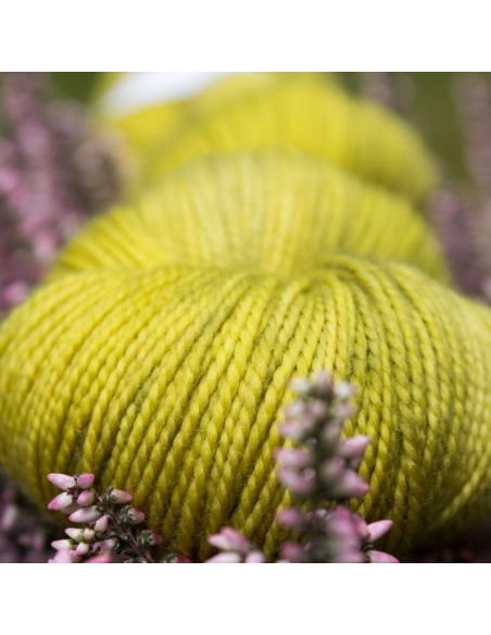 Handgefärbte Wolle Nina Hand Dyed Yarns Twist Sock