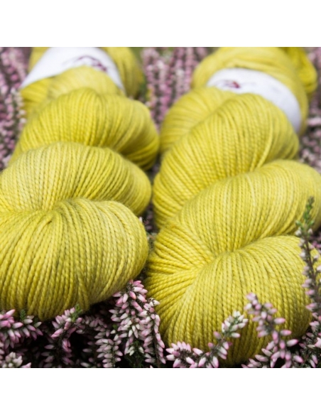 Handgefärbte Wolle | Sockenwolle | Nina Hand Dyed Yarns Twist Sock