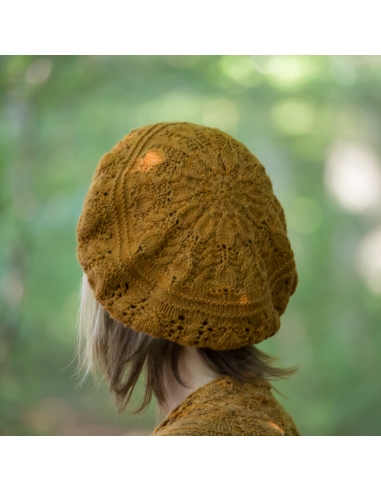Avellana Beret (Strickanleitung)