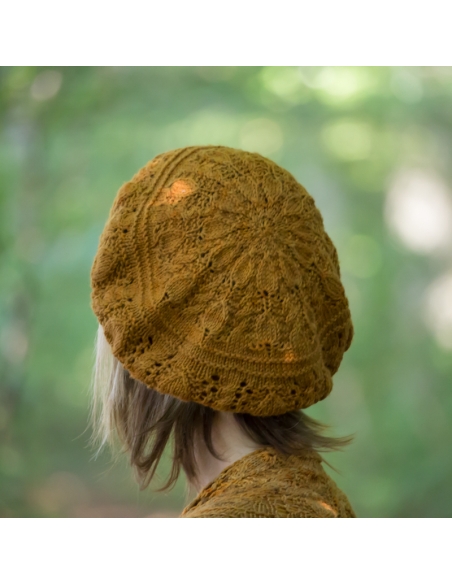 Avellana Beret (Strickanleitung)