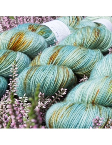 Handgefärbte Wolle | Sockenwolle | Nina Hand Dyed Yarns Twist Sock