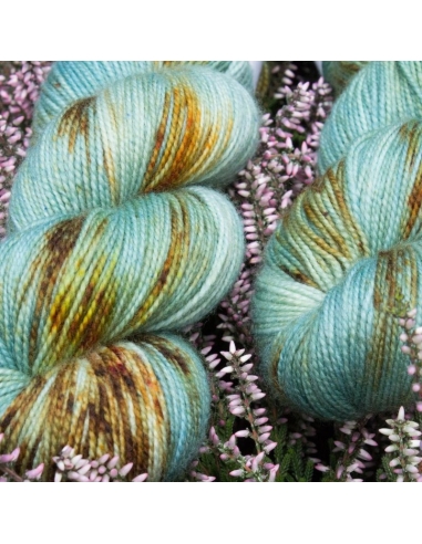 Handgefärbte Wolle | Sockenwolle | Nina Hand Dyed Yarns Twist Sock