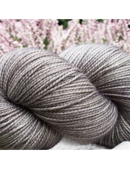 Hand-dyed sock yarn | Nina Hand Dyed Yarns Twist Sock | Fields of Yarn