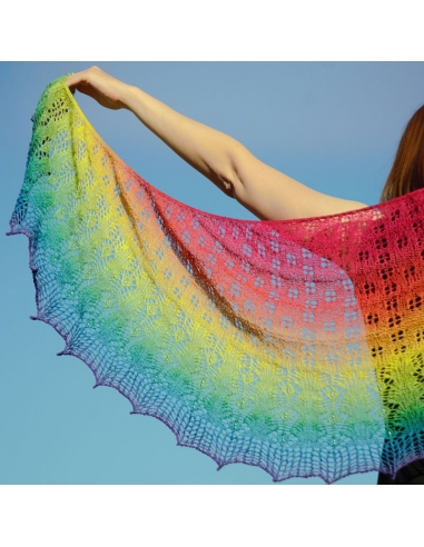 Rainbow (Strickanleitung) von Ágnes Kutas