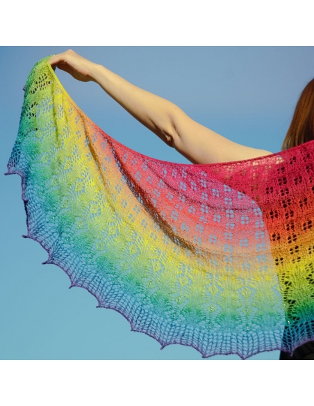 Rainbow (Strickanleitung) von Ágnes Kutas