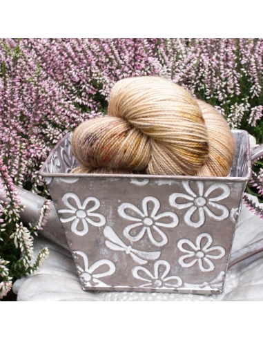 Handgefärbte Wolle | Sockenwolle | Nina Hand Dyed Yarns Twist Sock