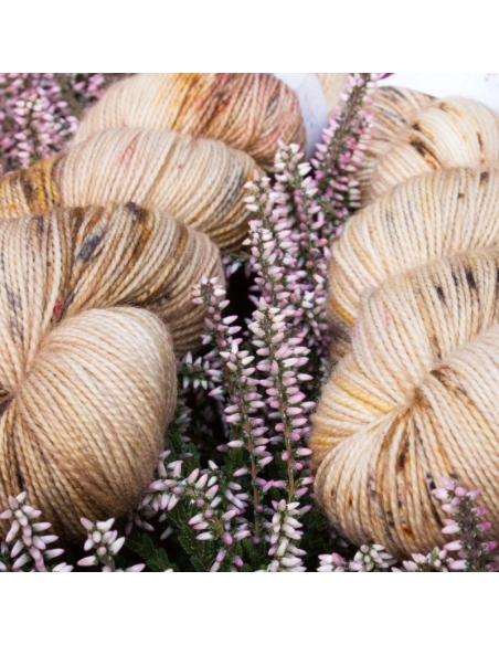 Handgefärbte Wolle | Sockenwolle | Nina Hand Dyed Yarns Twist Sock